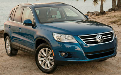 imagem do modelo TIGUAN