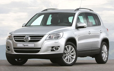 imagem do modelo TIGUAN