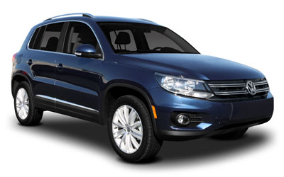 imagem do modelo TIGUAN