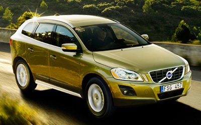 imagem do modelo XC60