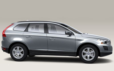 imagem do modelo XC60