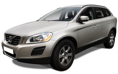 imagem do modelo XC60