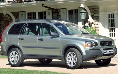 imagem do modelo XC90