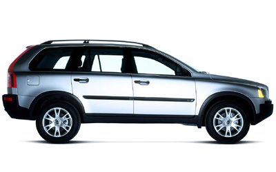 imagem do modelo XC90