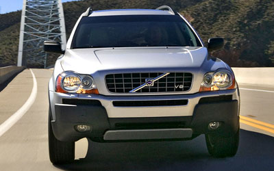 imagem do modelo XC90