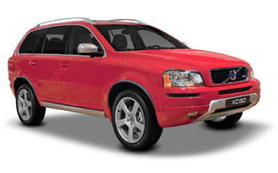 imagem do modelo XC90