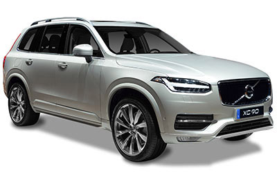 imagem do modelo XC90