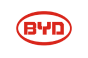 logo da marca BYD